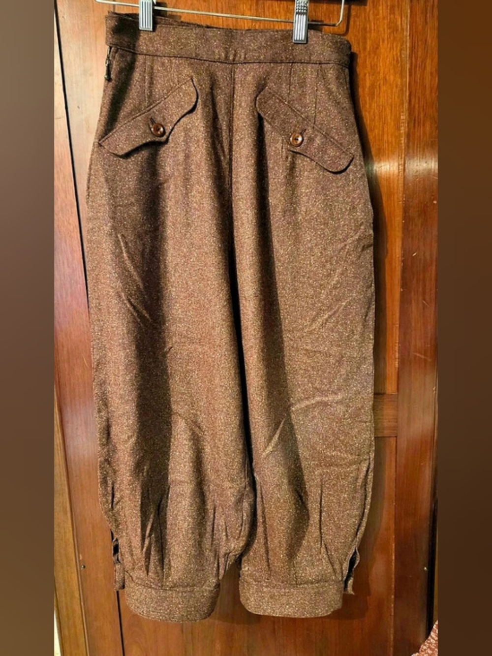 Emmy Design Knickerbocker Pants Small